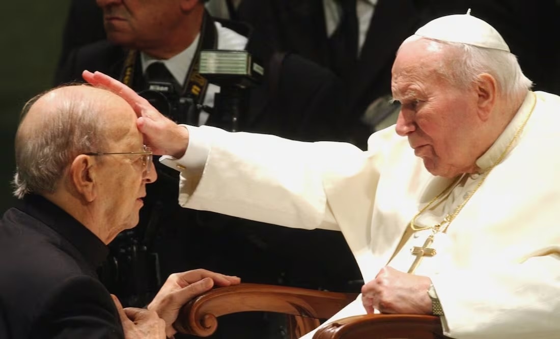 Legionarios de Cristo, entre abuso a menores, protección papal y lavado de dinero; aquí claves tras la detención de Antonio Cabrera