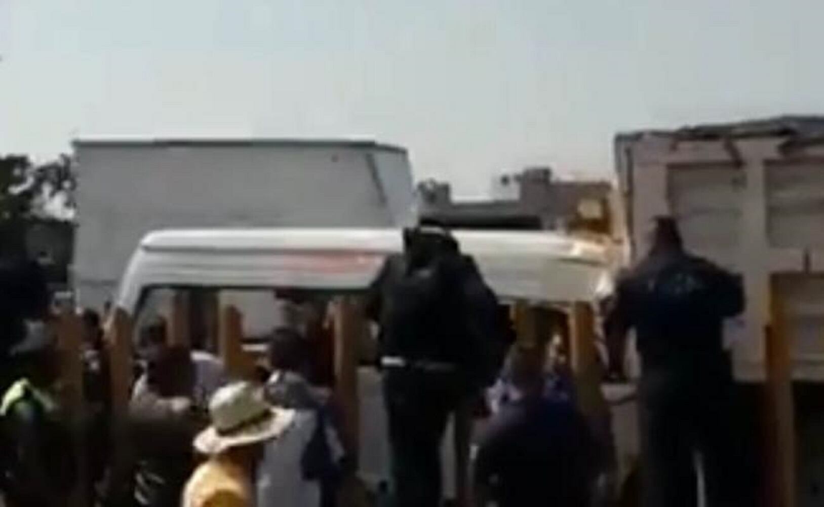 Tres muertos y al menos 12 lesionados deja choque en la México-Puebla ...