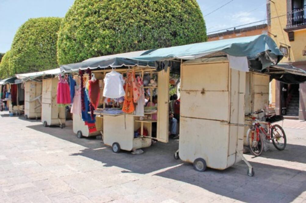 SJR vive crisis de comercios