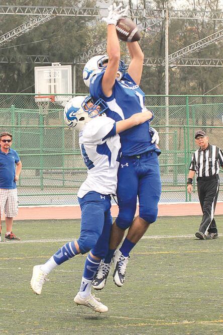 Tec Querétaro cae en suelo mexiquense