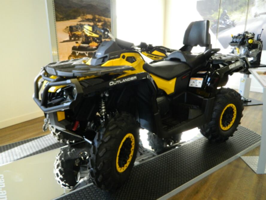 BRP invierte 100 mdd en el estado