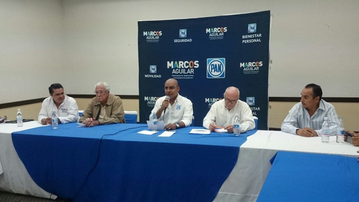 Presenta MAV propuesta de desarrollo agropecuario