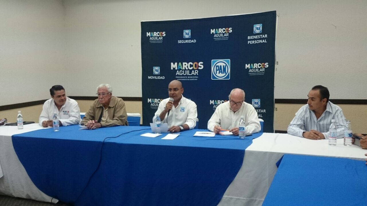 Presenta MAV propuesta de desarrollo agropecuario