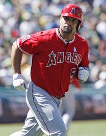 Albert Pujols vuelve a ser un temido pelotero