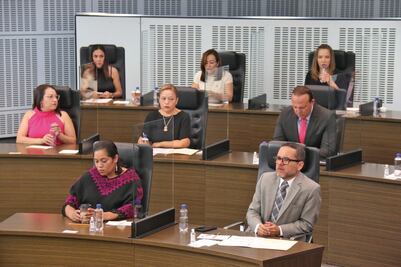 Si agredieron a una mujer, no podrán ser candidatos en Querétaro