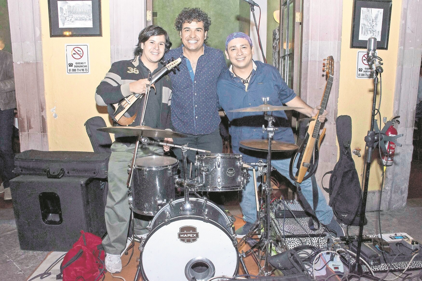 Funk con aires cubanos