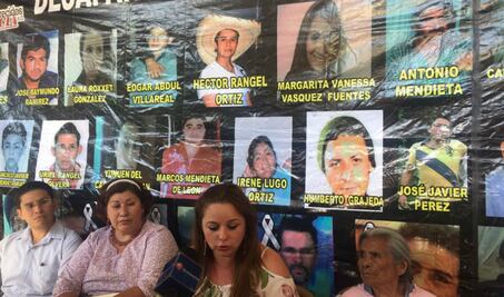Acusan extravío de muestras de ADN enviadas a Veracruz