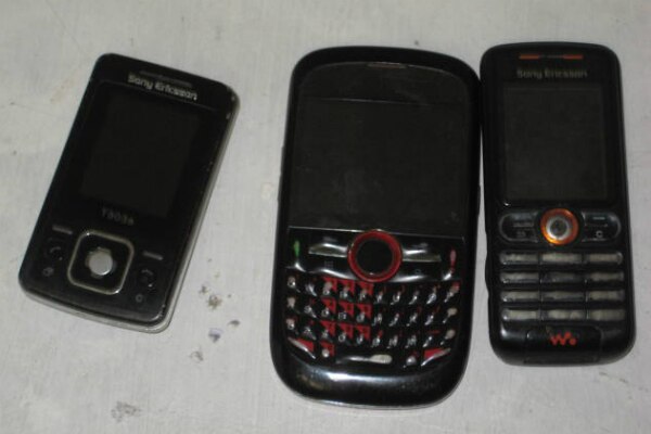 Aprehenden a dos menores en SJR