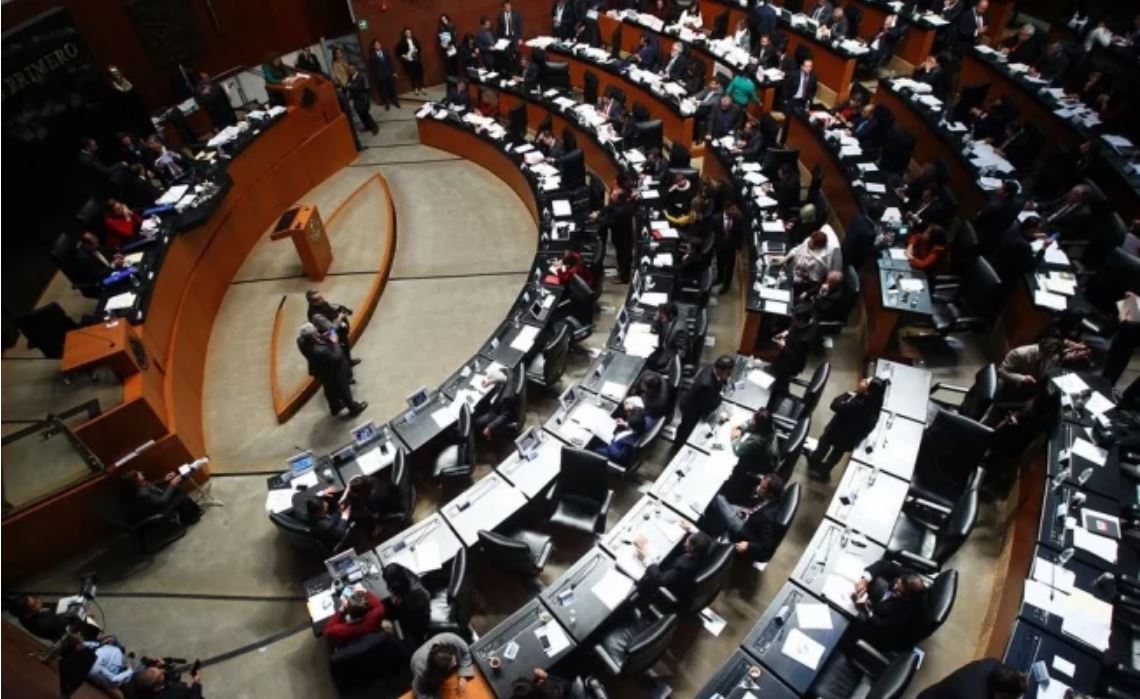 Senado va a receso y por segunda ronda para elegir a nueva ministra