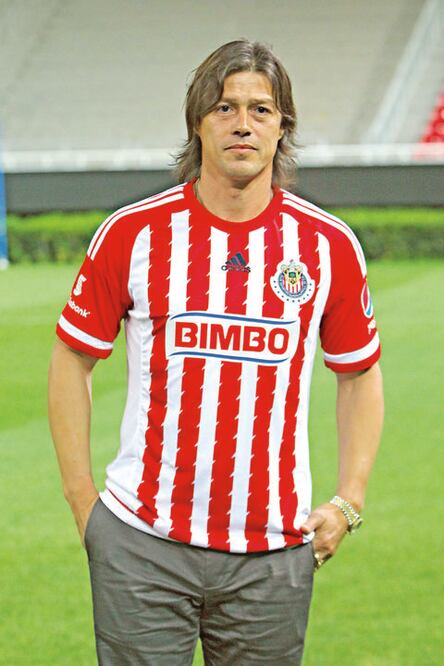 Chivas finalmente presenta a Almeyda