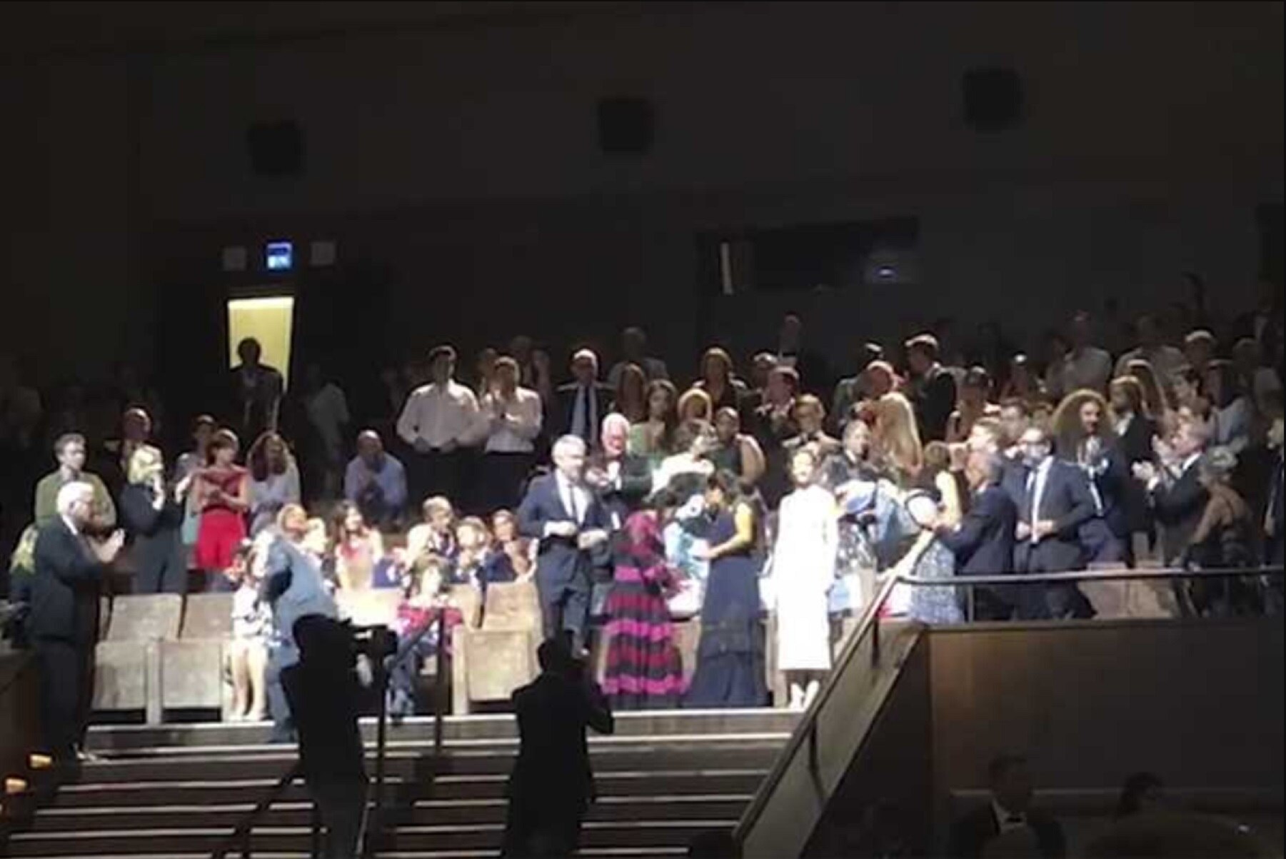 Foto: tomada del tráiler de la película "Roma"