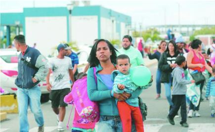 Venezolanos, principales solicitantes de la nacionalidad mexicana