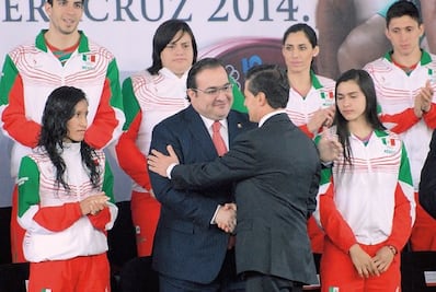 México está listo para JC 2014
