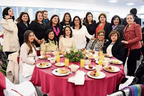 Reconocen el trabajo de funcionarias