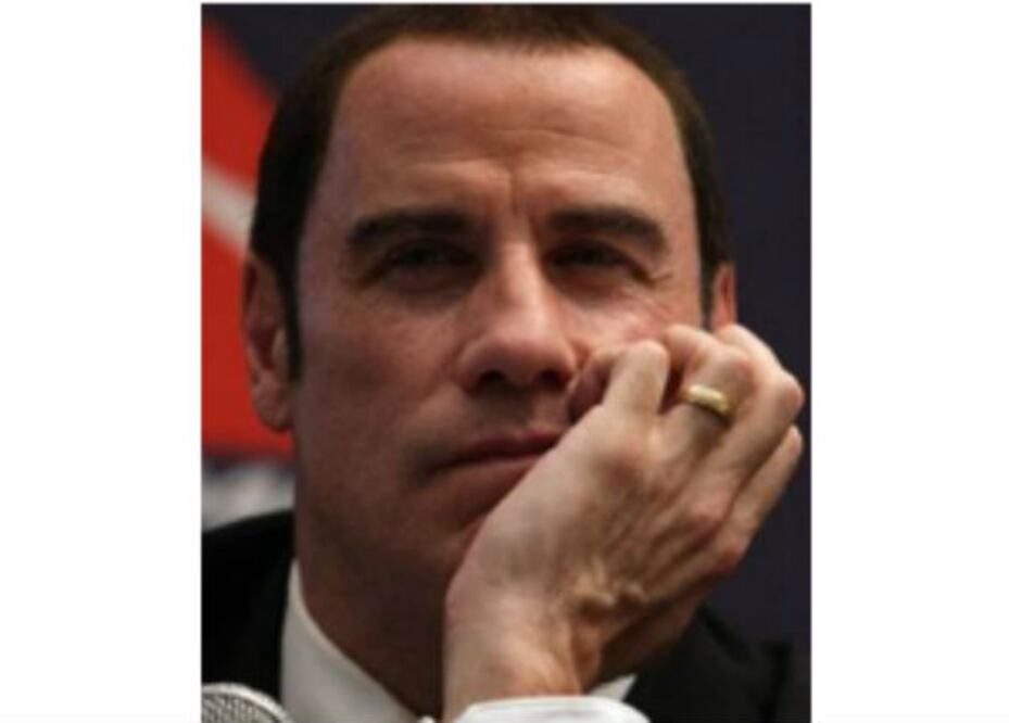 Travolta irá a juicio por abuso sexual