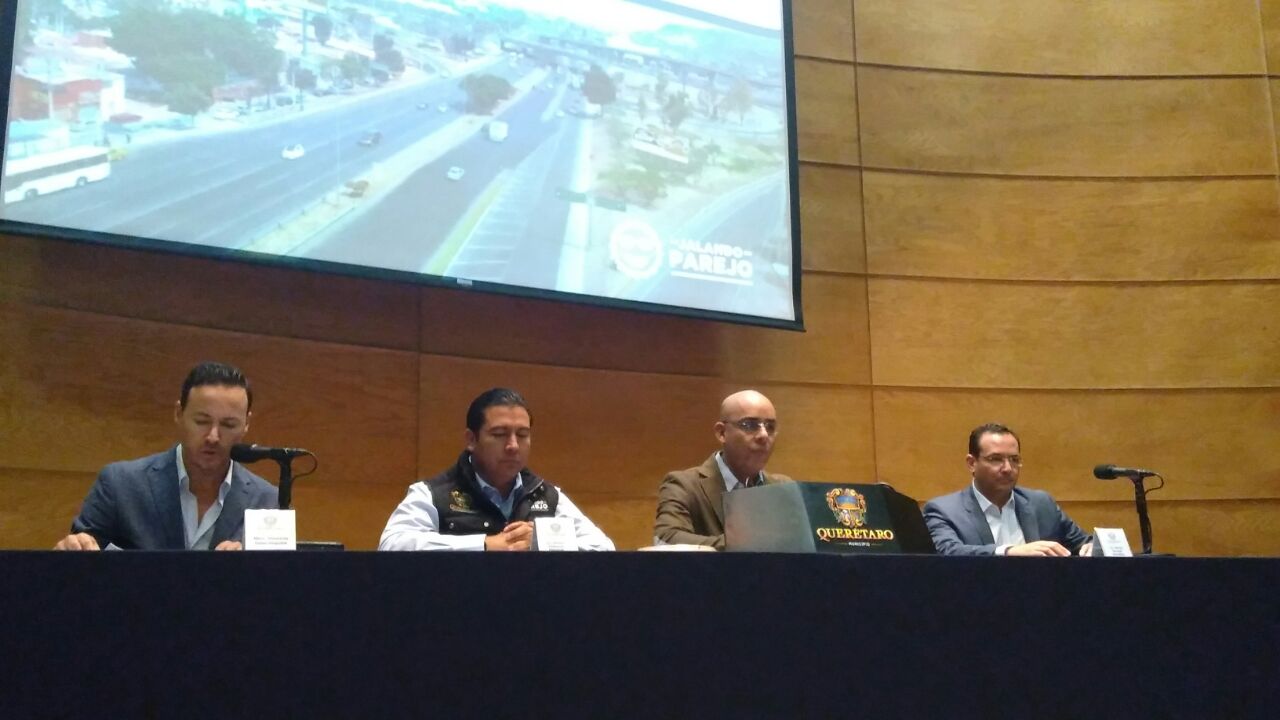 Municipio de Querétaro invertirá 140 mdp en modernización de semáforos 