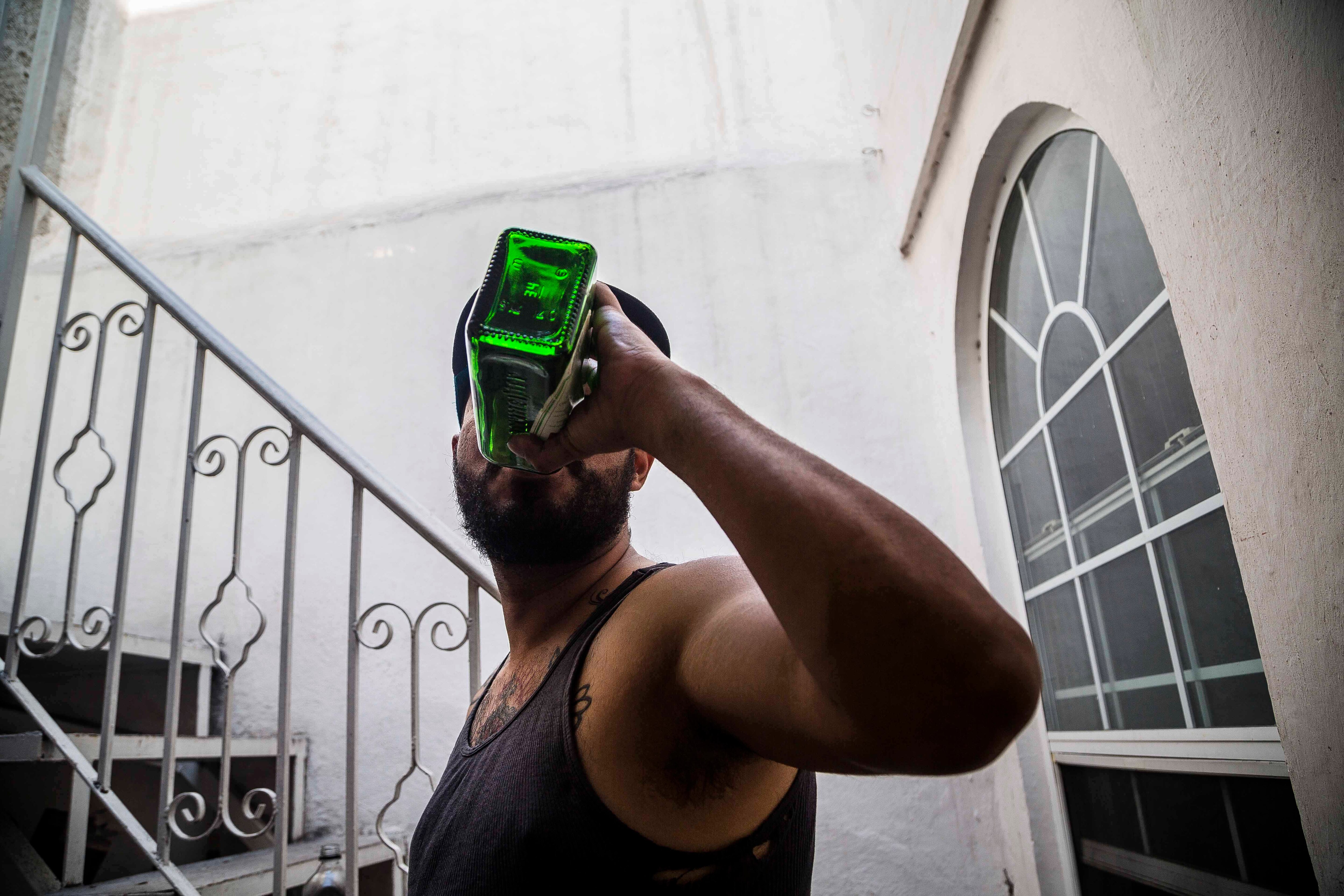 Preocupa al Observatorio aumento de alcoholismo