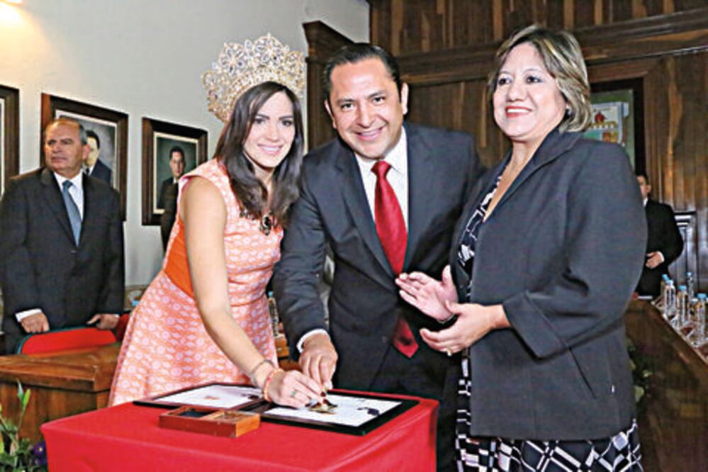 Festejan 484 años de la fundación de SJR