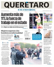 Portada 18 de septiembre de 2023