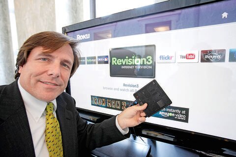 Roku abre espacio a los productores independientes