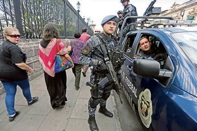 Blindarán fronteras de Michoacán y Guanajuato