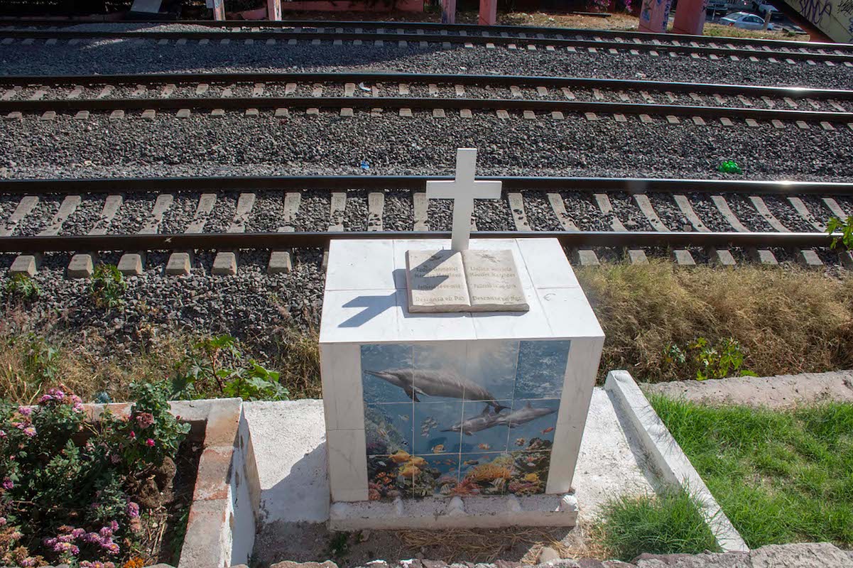 “Toda la vida nos hemos enfrentado al riesgo de vivir cerca del tren en Hércules"