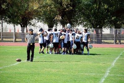 Una nueva edición del ‘Romeritos Bowl 2014’