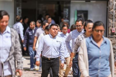 Participará El Marqués en el Simulacro Nacional 2024