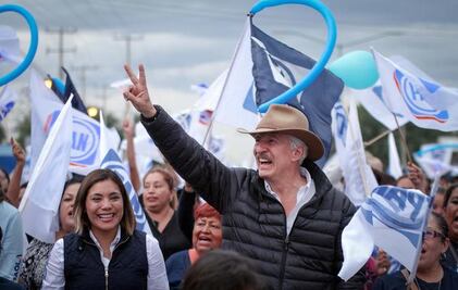 Más de 300 personas vigilan elecciones: Vega