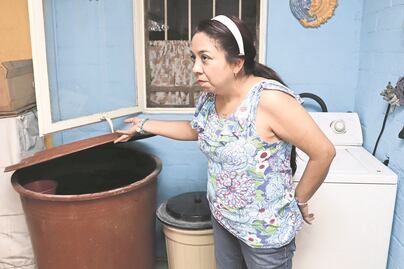 Anuncian nuevos cortes de agua para Querétaro; desfogarán otra vez la presa Zimapán