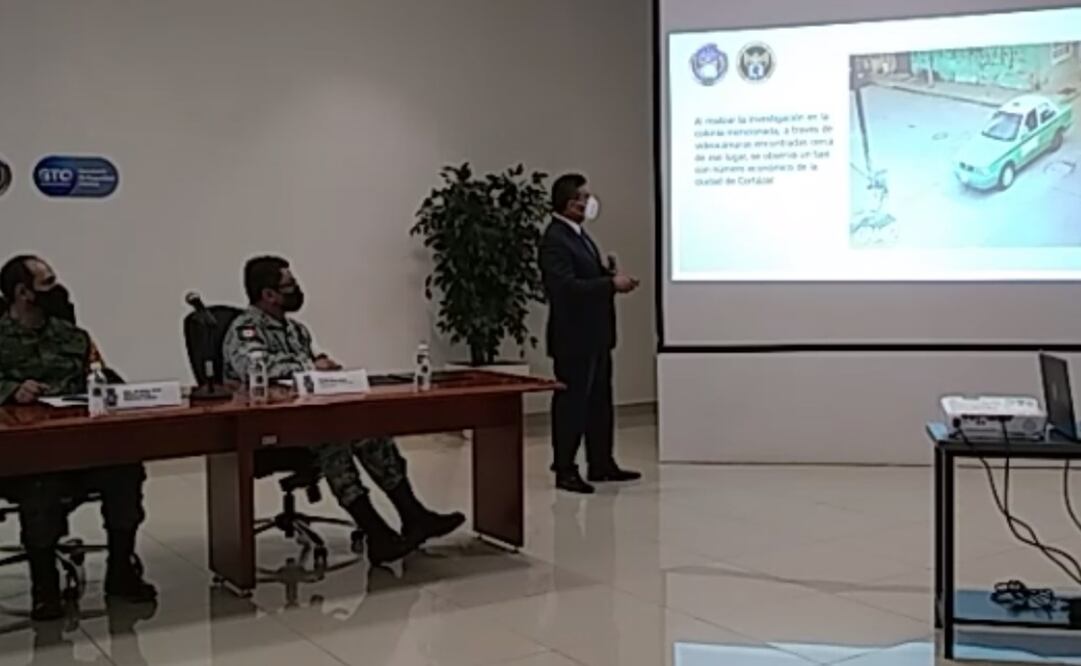 Regalo-bomba en Salamanca fue detonado con dispositivo remoto: Fiscal de Guanajuato