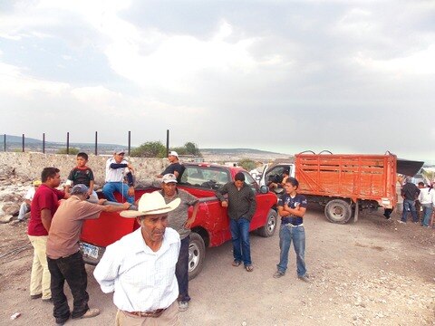 En proceso queja de La Laborcilla