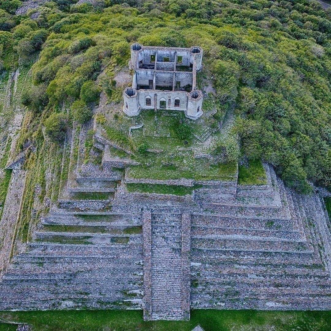 Foto: Zona Arqueológica y Museo de Sitio El Cerrito INAH.
