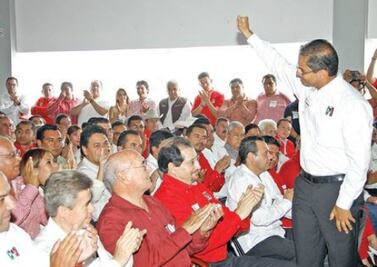 Establece Tonatiuh interlocución 