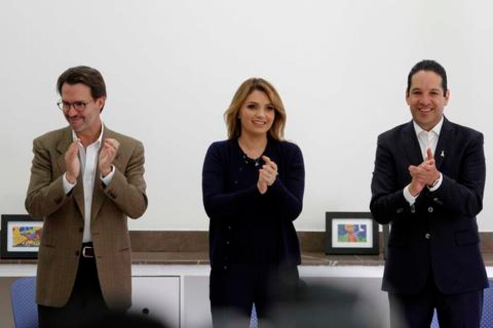 Destaca Rivera compromiso para combatir cáncer infantil