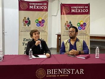 Adultos mayores recibirán hasta 12 mil pesos bimestrales por su pensión del Bienestar