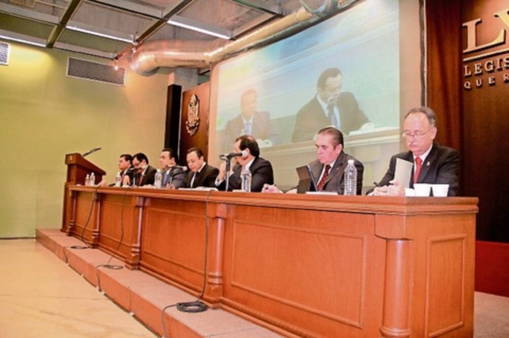 Resaltan seguridad y paz en la entidad