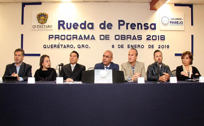 Se invertirán 689 mdp en obras de tipo social: Marcos Aguilar Vega