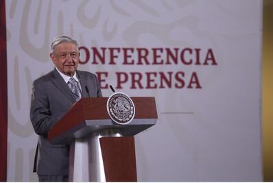 AMLO reconoce incremento a deuda pública por crisis generada por Covid