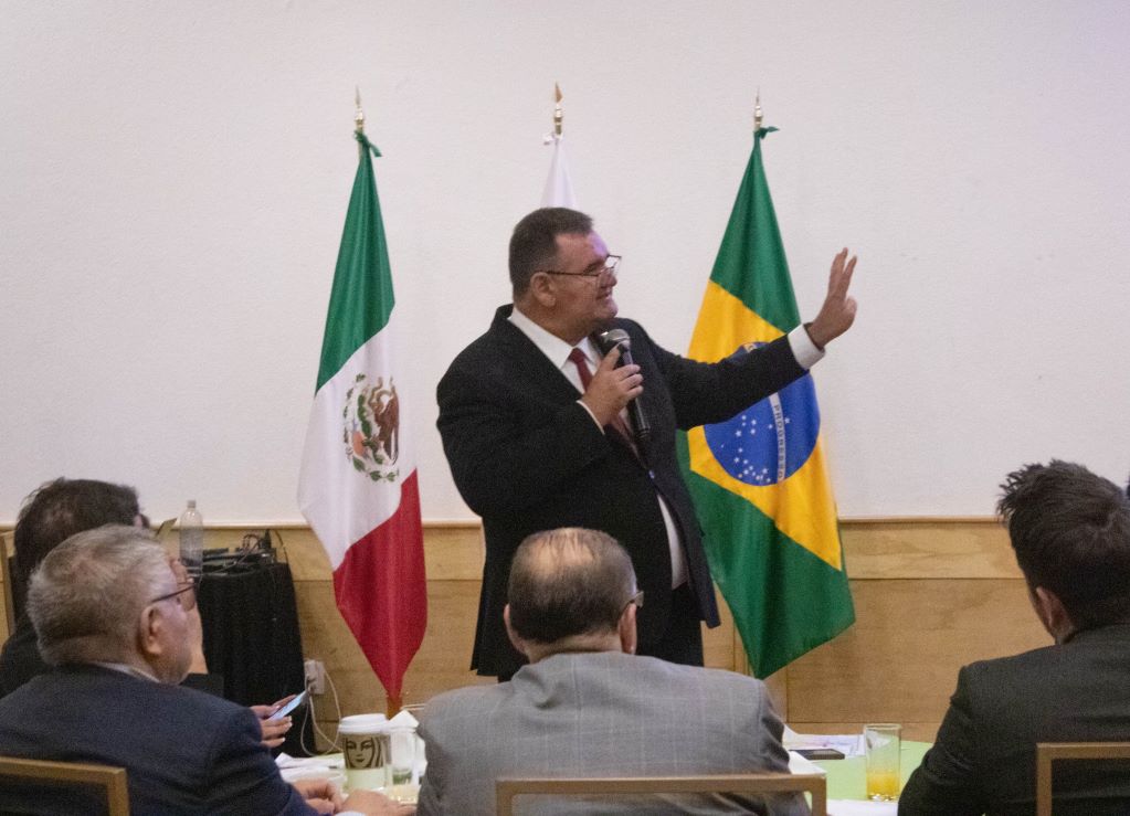 Foto: Facebook Liborio Rauber