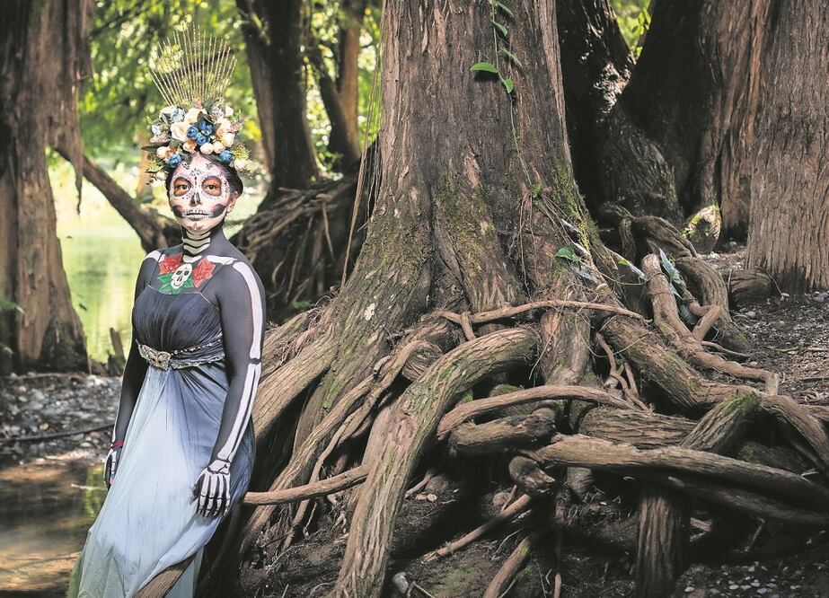 Jalpan lleva sus raíces a Xcaret