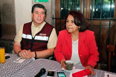 Maya relanza su plan de crear metro