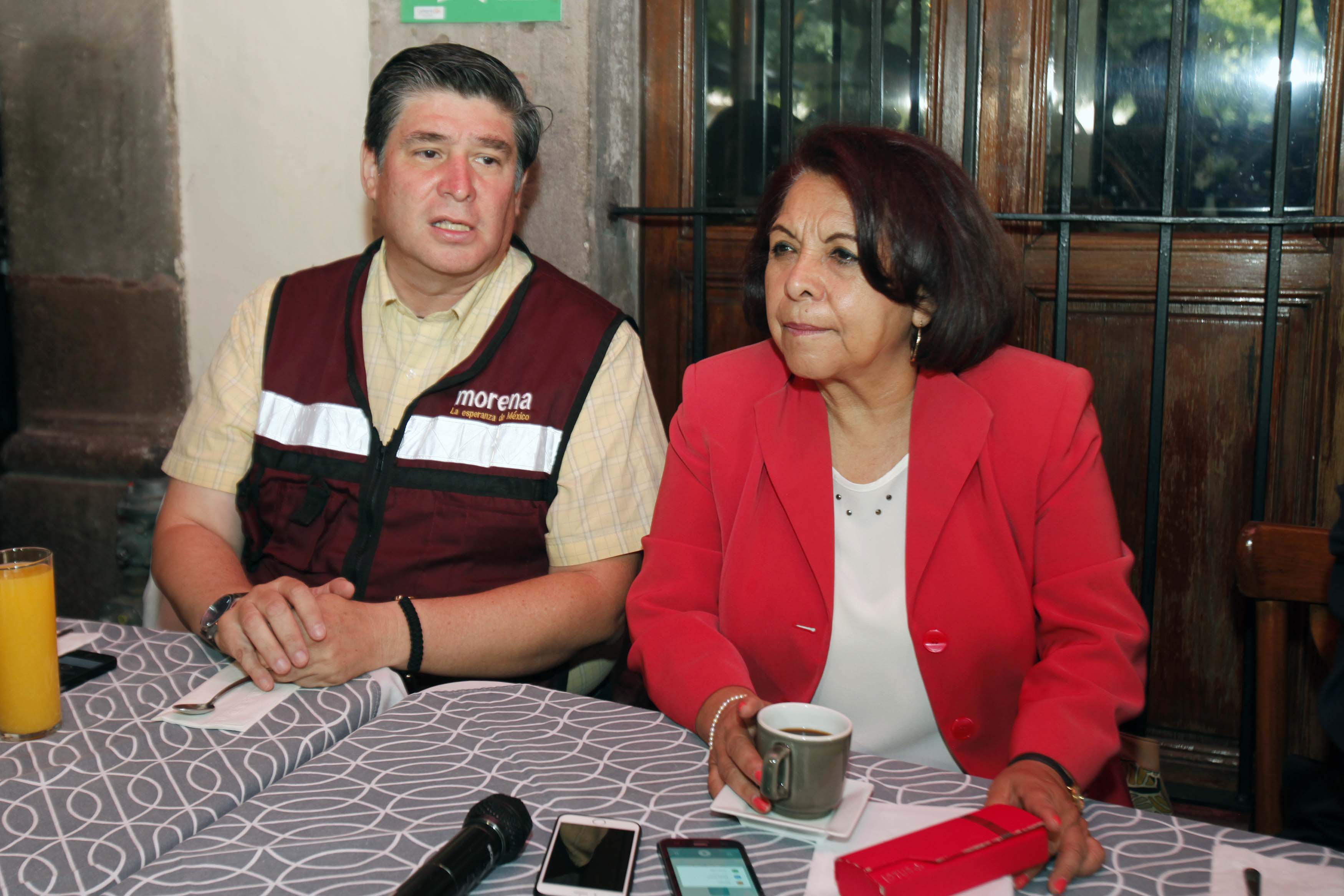 Maya relanza su plan de crear metro