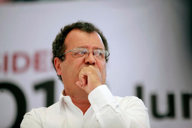 Herrera urge a recuperar la dignidad del país