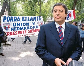 Toño García extrañará al futbol y a su Atlante