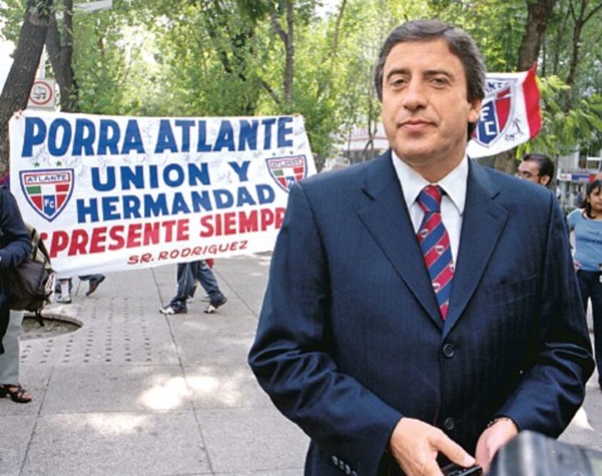 Toño García extrañará al futbol y a su Atlante