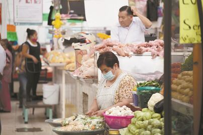 "Cuarta ola de Covid-19 será menos grave en Querétaro"