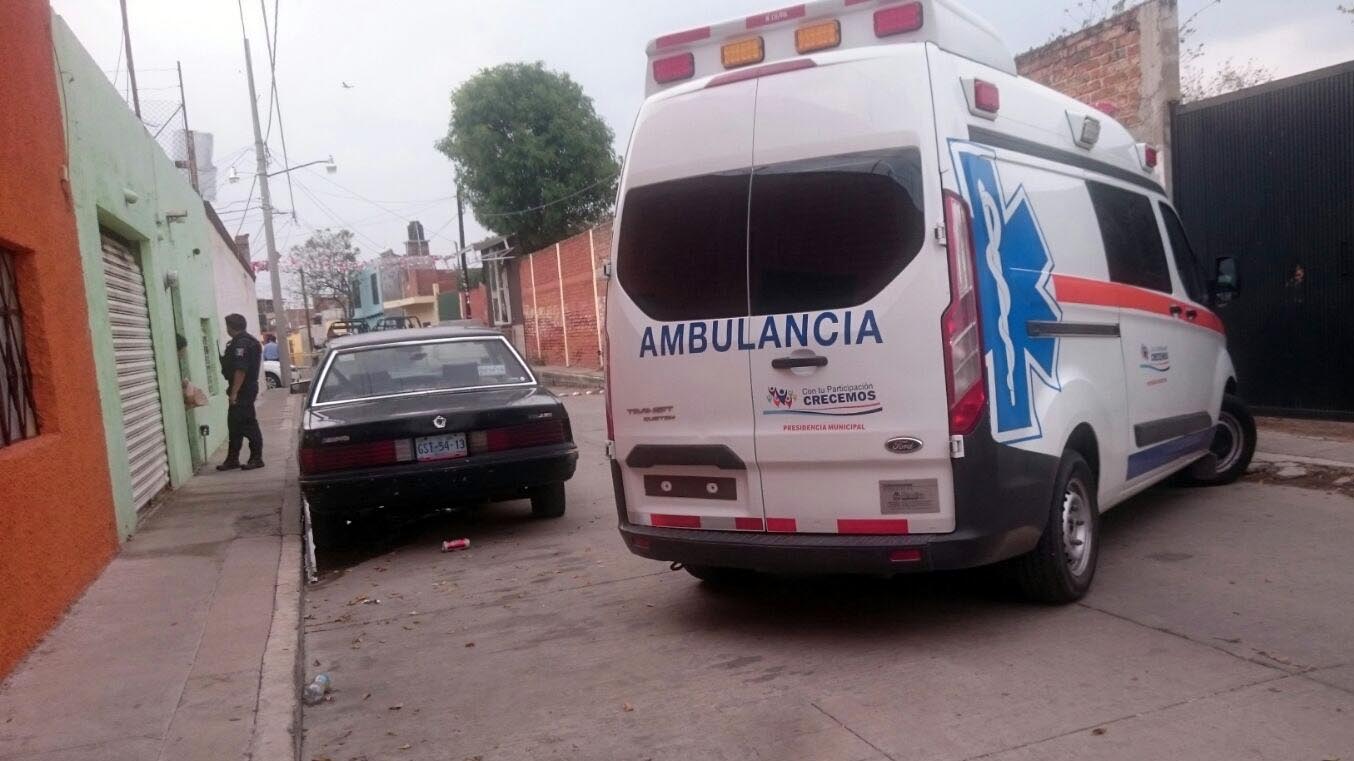 Asesinan a director de policía de Apaseo