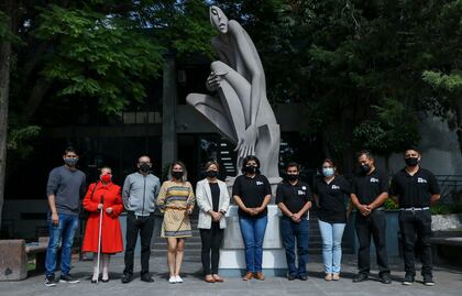 La Universidad Autónoma de Querétaro es una institución incluyente, certifican