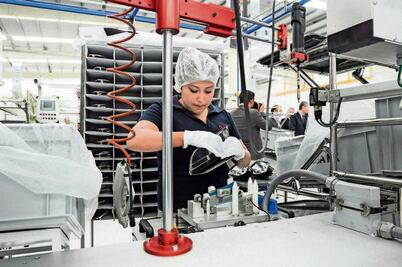 Prevén crecimiento en 30% o 40% de firmas de autopartes